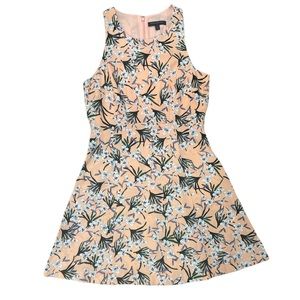 Banana Republic Printed Dress